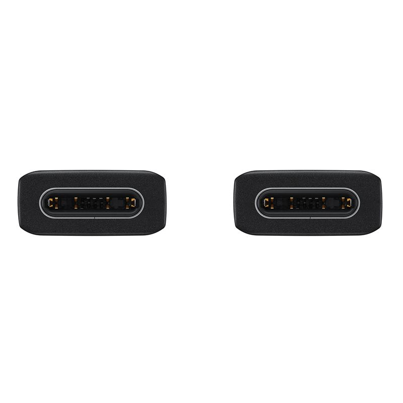 Samsung USB-C auf USB-C Kabel 25W 1m | Schwarz | EP-DA705 | Original