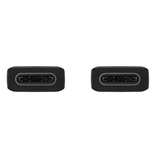USB-C Daten- und Ladekabel - USB-C Samsung EP-DA705, 25W, 1m, Schwarz EP-DA705BBEGWWW