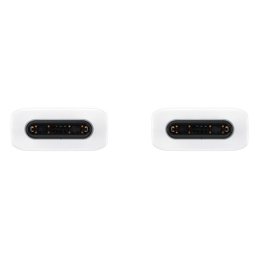 USB-C Daten- und Ladekabel - USB-C Samsung EP-DA705, 25W, 1m, Weiß EP-DA705BWEGWWW