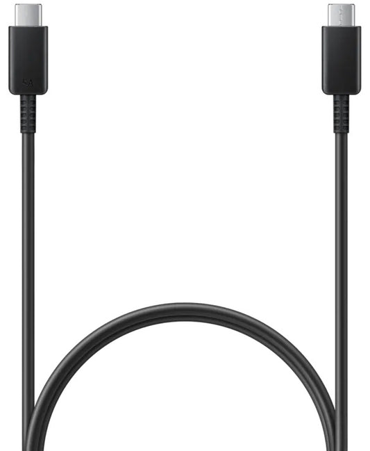 USB-C Daten- und Ladekabel - USB-C Samsung EP-DN975, 100W, 1m, Schwarz EP-DN975BBEGWWW
