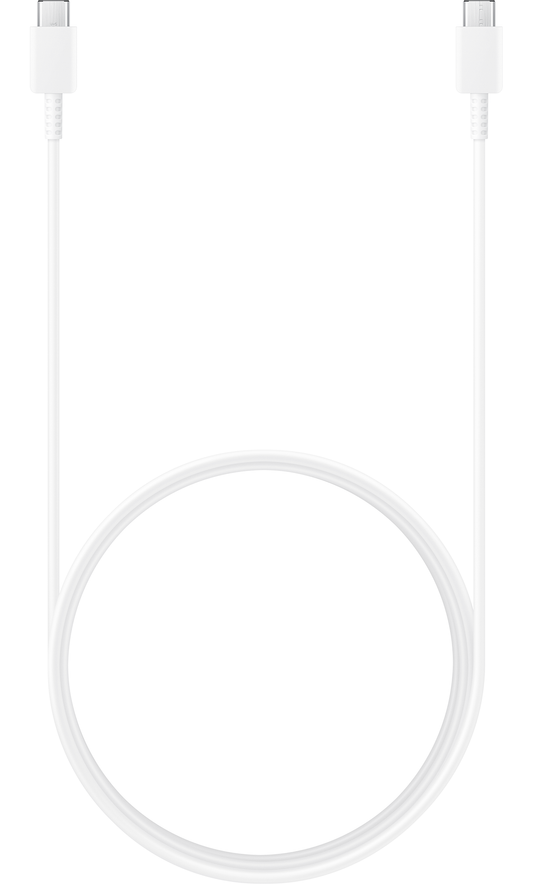 USB-C Daten- und Ladekabel - USB-C Samsung, 100W, 1,8m, Weiß EP-DX510JWEGEU
