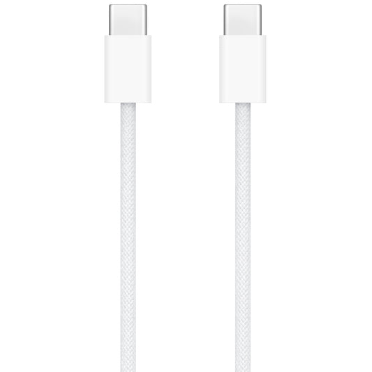 USB-C Daten- und Ladekabel - Apple USB-C, 60W, 1m, Weiß MQKJ3ZM/A