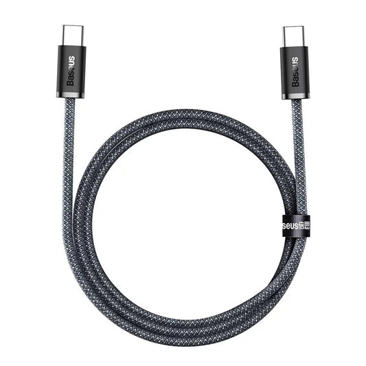 USB-C Daten- und Ladekabel - USB-C Baseus Dynamic Series, 100W, 1m, Grau CALD000216