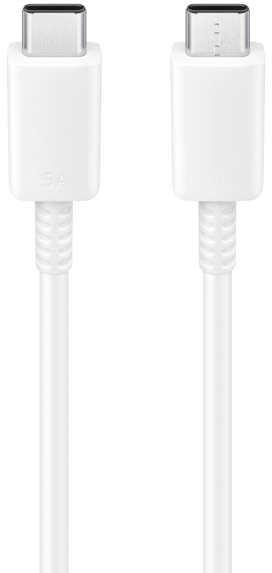 USB-C Daten- und Ladekabel - USB-C Samsung EP-DN975, 100W, 1m, Weiß EP-DN975BWEGWWW