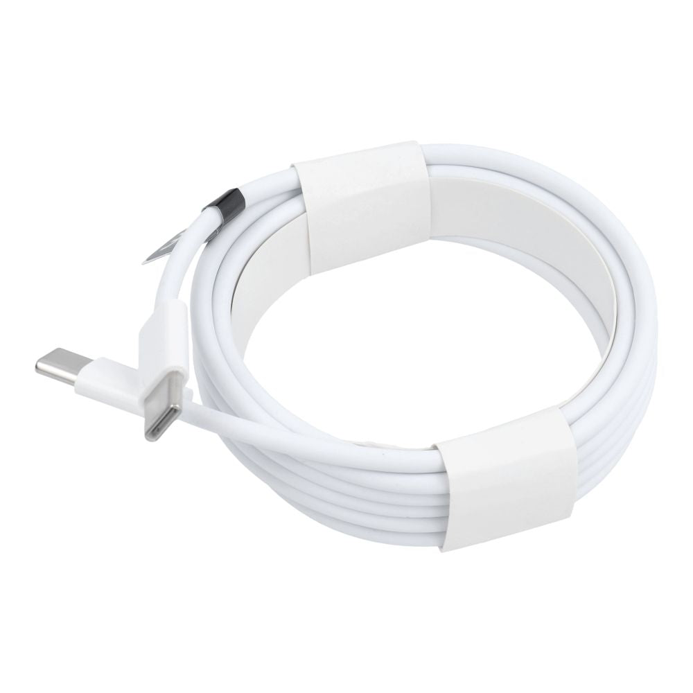 USB-C Daten- und Ladekabel - USB-C OEM USB-C HD26 Box, 30W, 2m, Weiß