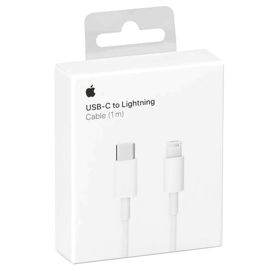 Apple USB-C - Lightning, 96W, 1m, Weiß MUQ93ZM/A