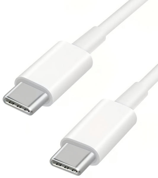 USB-C Daten- und Ladekabel - USB-C Google, 30W, 1m, Weiß GA00735
