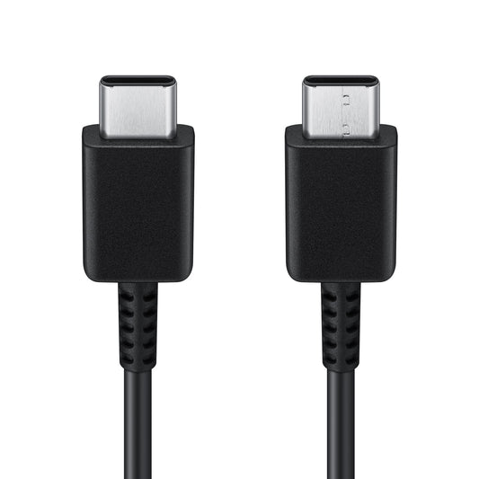 USB-C Daten- und Ladekabel - USB-C Samsung EP-DA705, 25W, 1m, Schwarz EP-DA705BBEGWWW