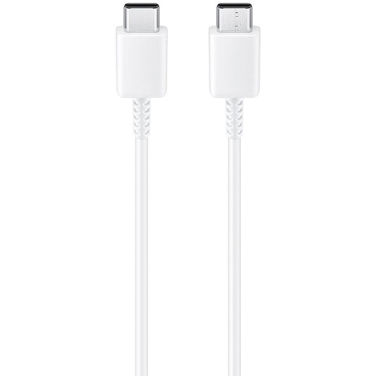 USB-C Daten- und Ladekabel - USB-C Samsung EP-DA705, 25W, 1m, Weiß EP-DA705BWEGWWW