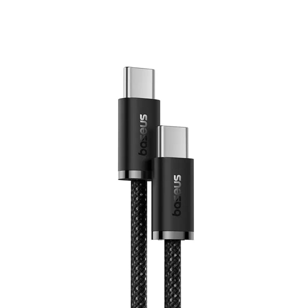 USB-C Daten- und Ladekabel - USB-C Baseus Dynamic 3 Series, 100W, 2m, Schwarz P10367000111-01