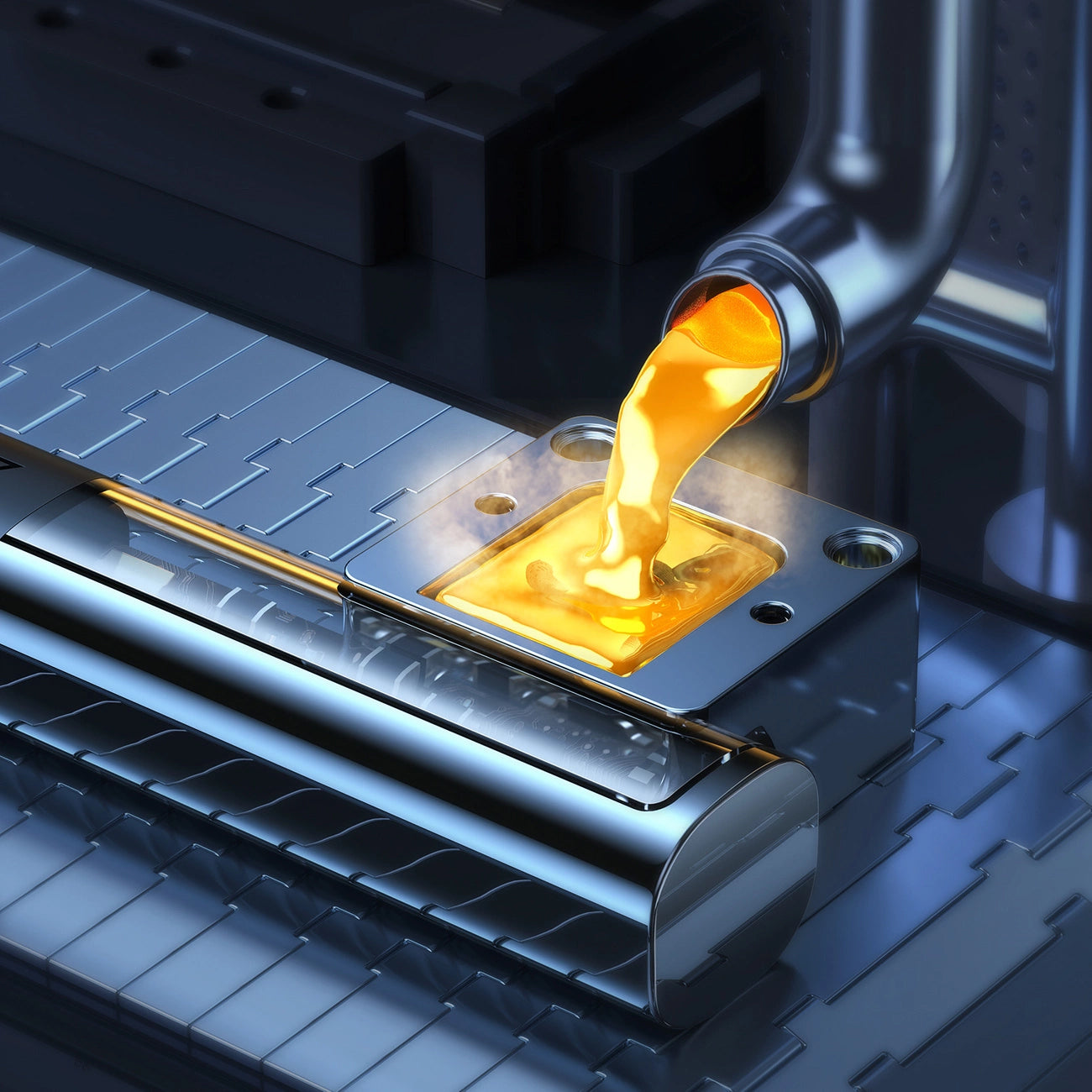 USB-C Daten- und Ladekabel - USB-C Joyroom S-A6 Angled, 100W, 1.2m, Schwarz