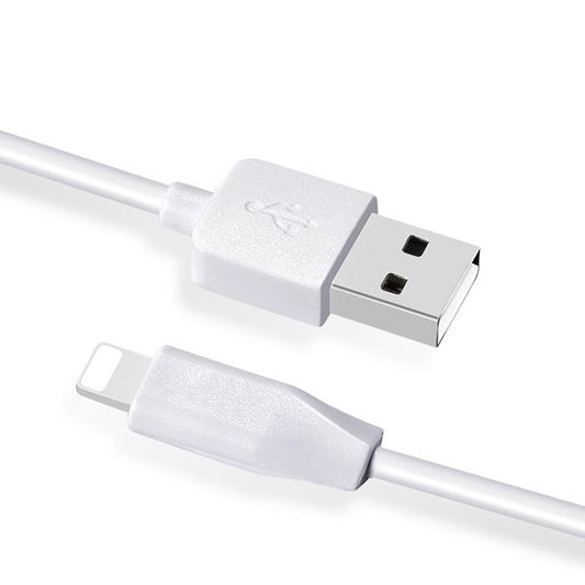 Daten- und Ladekabel USB-A - Lightning HOCO Rapid X1, 18W, 1m, Weiß