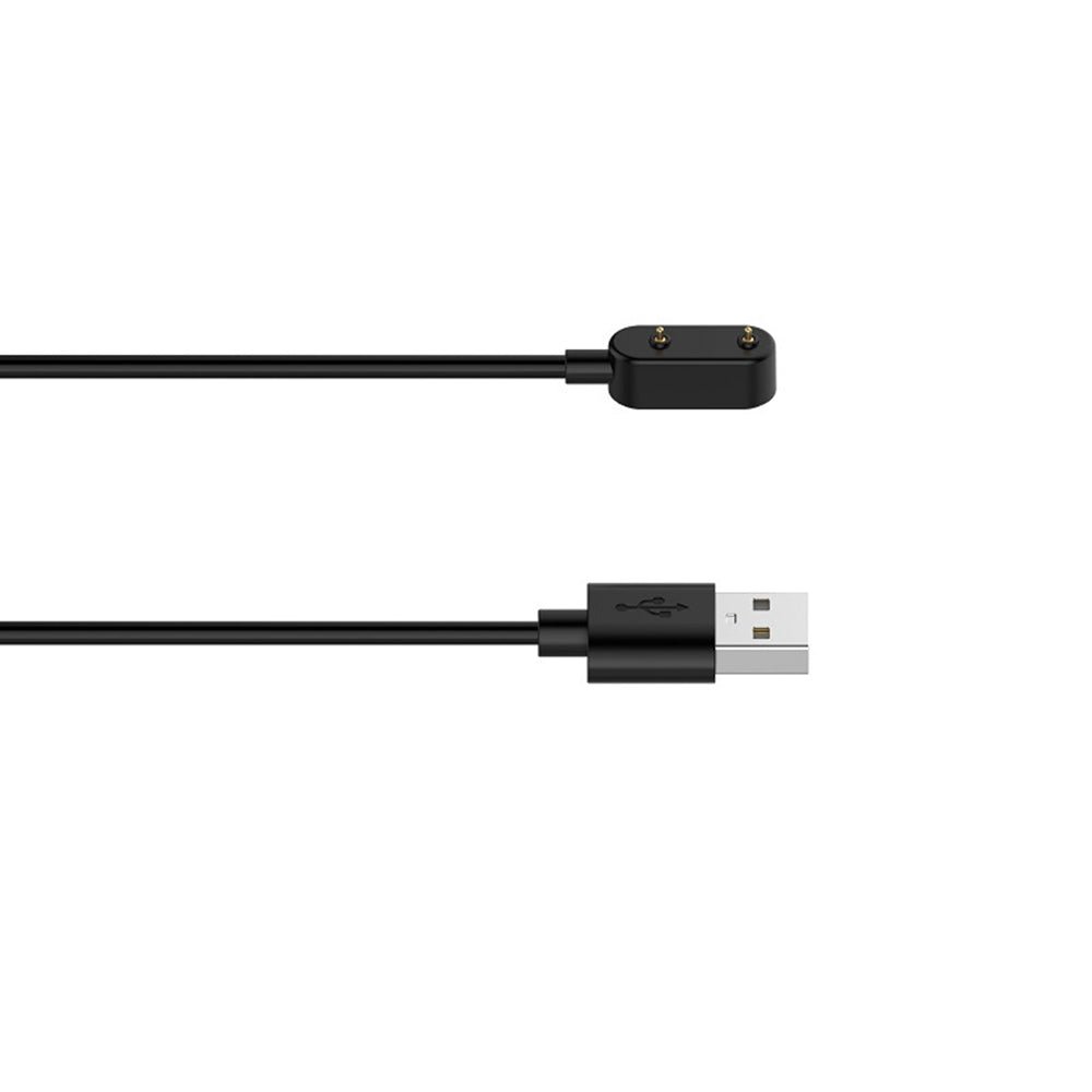 Ladekabel Techsuit THH1 für Huawei Band / Honor Band / Oppo Watch Series, USB-A, Schwarz