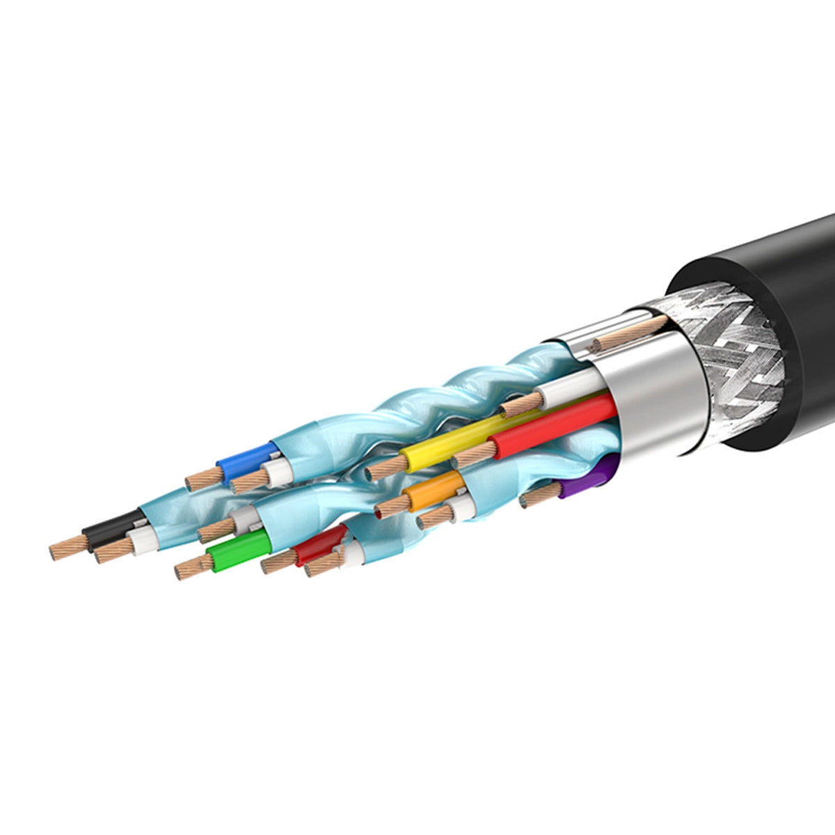 Videokabel UGREEN abgewinkelt, HDMI - HDMI, 4K, 1m, Schwarz