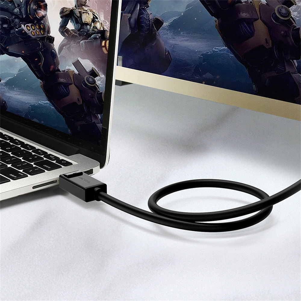 UGREEN DP102 Video-Kabel, DisplayPort - DisplayPort, 4K, 2m, Schwarz