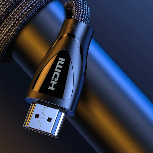 UGREEN HD140 Video Cable, HDMI - HDMI, 8K, 1m, Black