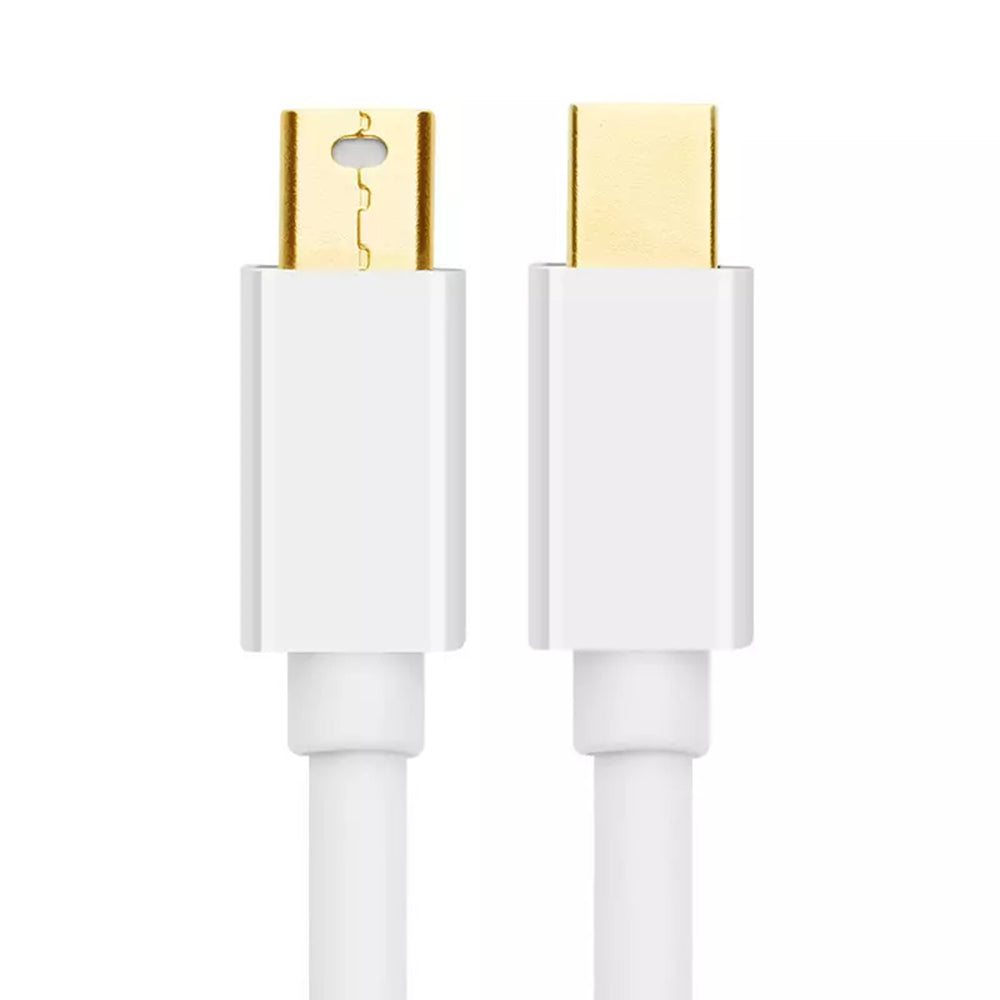 UGREEN Video Kabel, MiniDisplayPort - MiniDisplayPort, 4K, 2m, Weiß