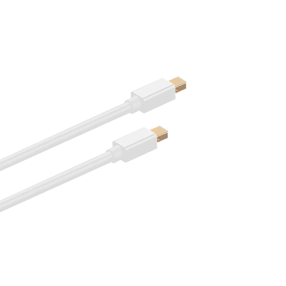 UGREEN Video Kabel, MiniDisplayPort - MiniDisplayPort, 4K, 2m, Weiß