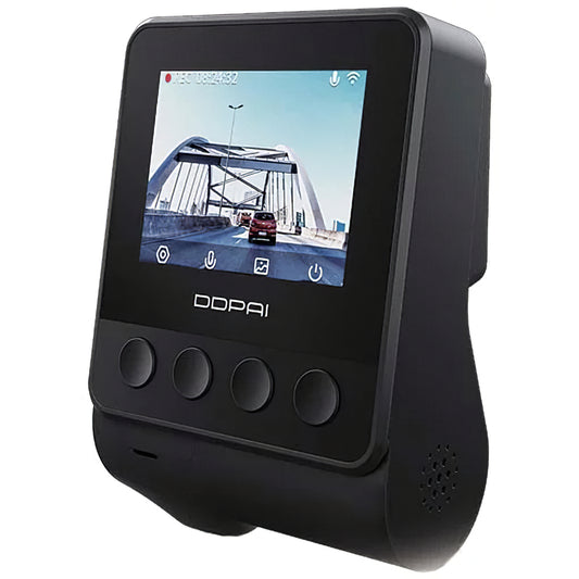 Autokamera DDPAI Z40, 1944P, Wi-Fi, GPS