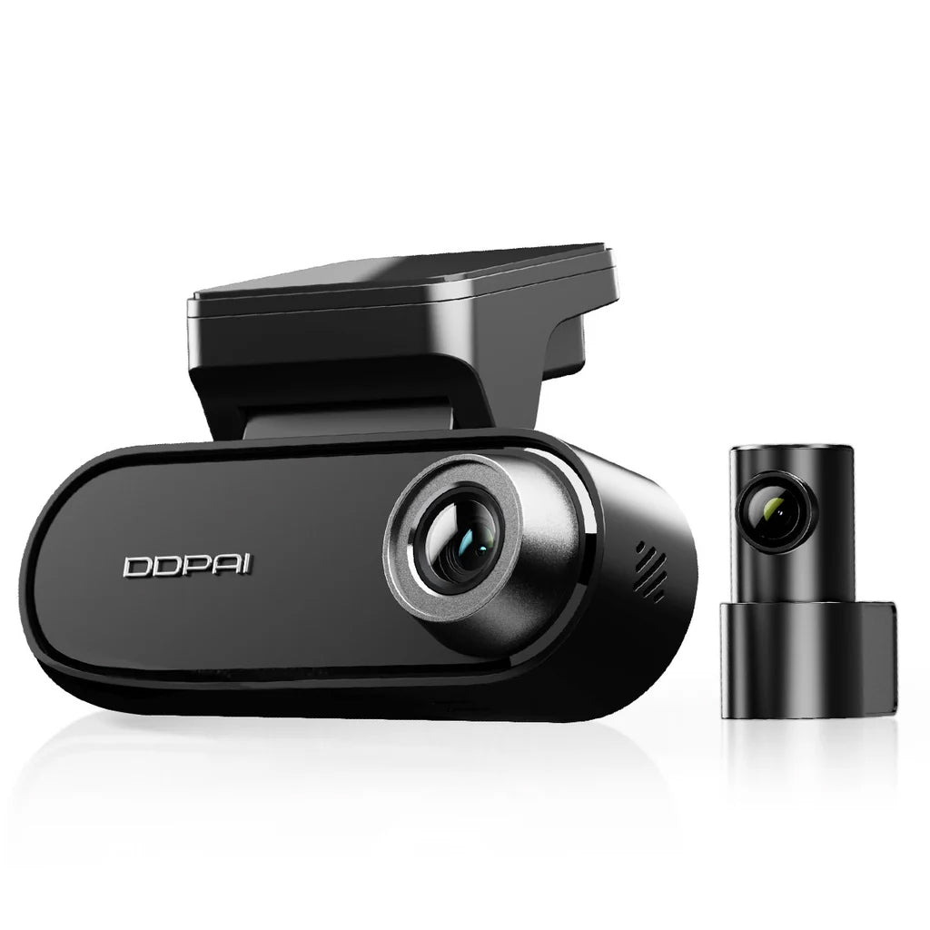 Auto-Kamera Vorne Hinten DDPAI N5 Dual, 4K, Wi-Fi, GPS, AI