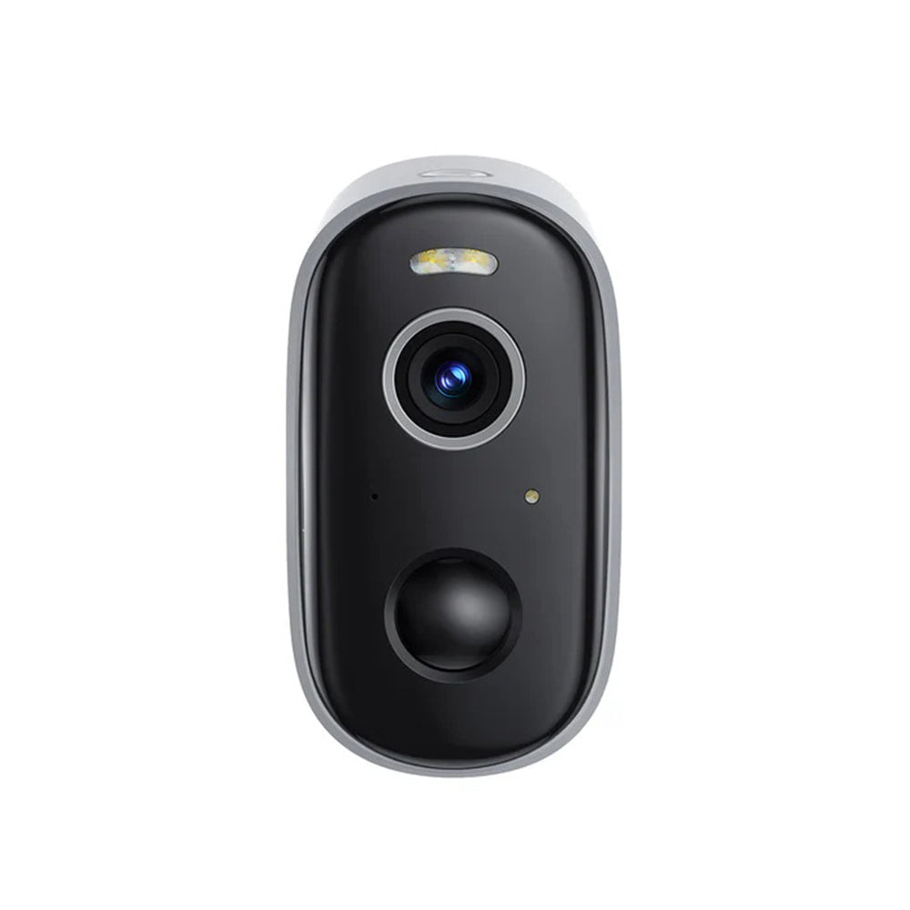 Überwachungskamera Baseus N1, Wi-Fi, 2K, IP67, Außenbereich, Weiß S0TZ002130