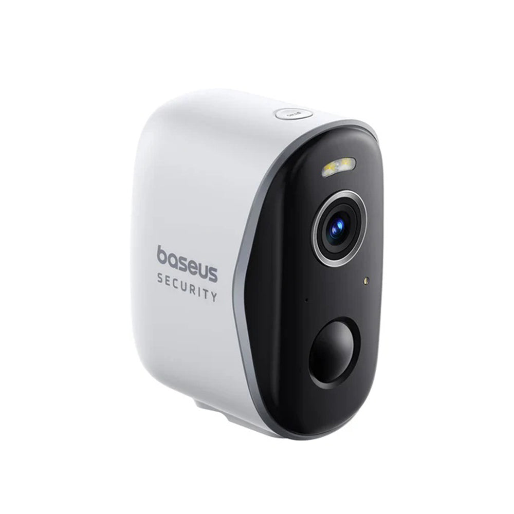 Baseus N1 Überwachungskamera, Wi-Fi, 2K, IP67, Außenbereich, 3er-Set S0TW012131