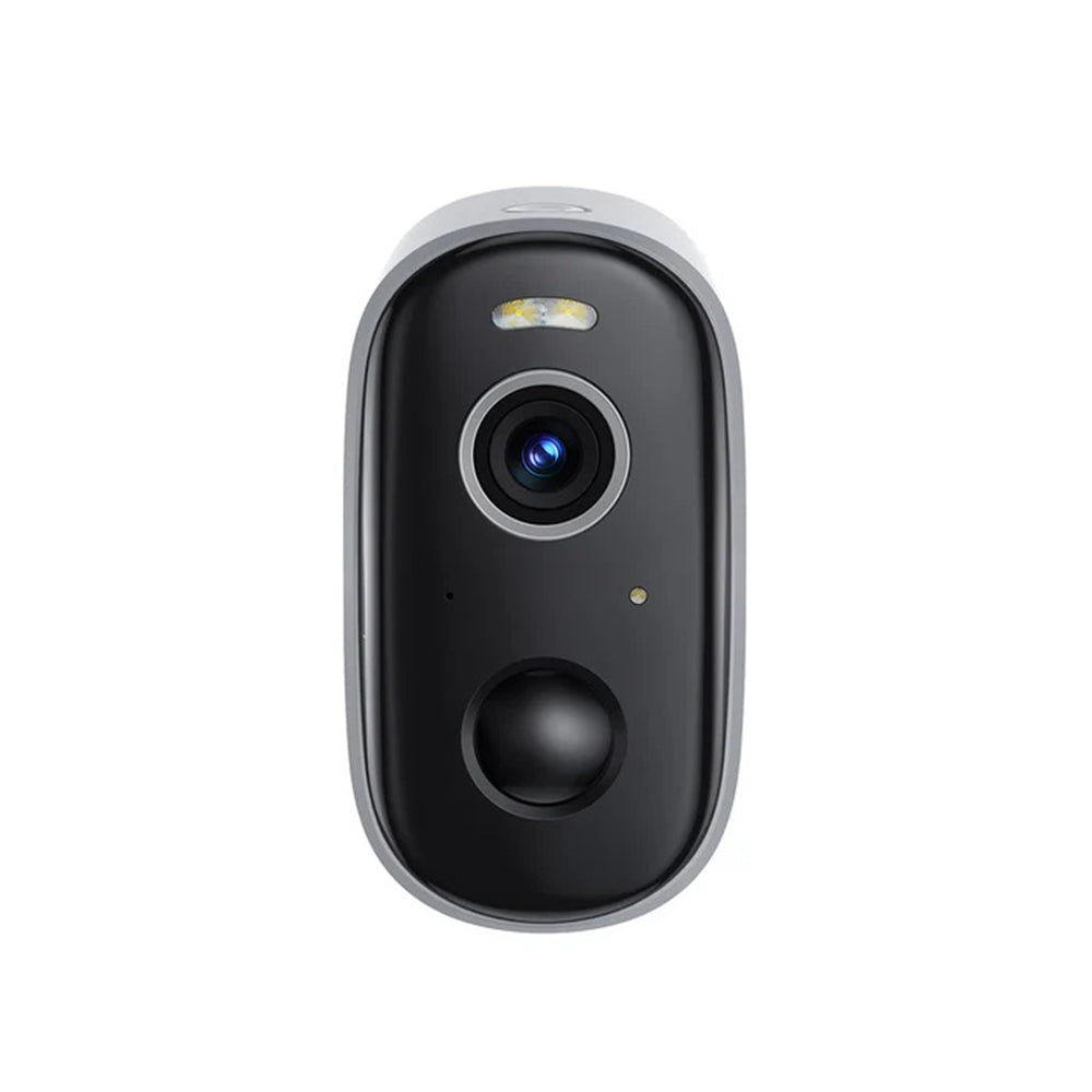 Baseus N1 Überwachungskamera, Wi-Fi, 2K, IP67, Außenbereich, Set 4 Stück ACSLH-01
