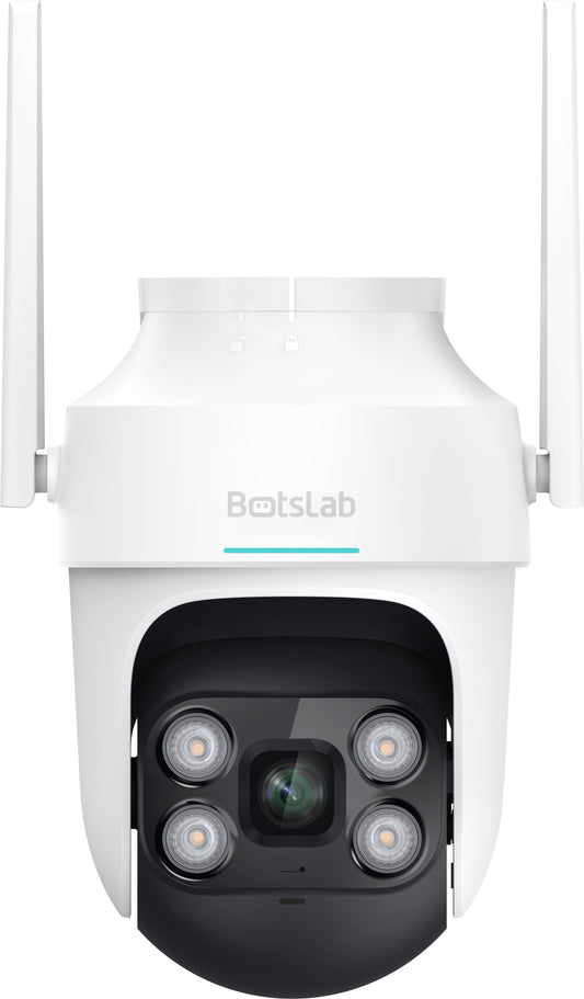 Überwachungskamera Botslab Pro W312, Wi-Fi, 2.5K, IP66, Outdoor