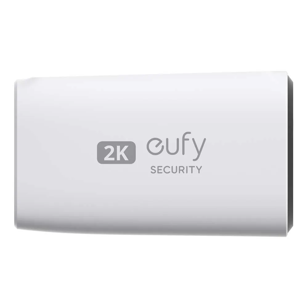 Eufy SoloCam S220 Überwachungskamera, Wi-Fi, 2K, IP67, Solarpanel, Außenbereich T8134321