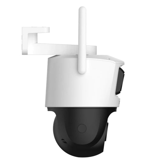 Überwachungskamera Imou Cruiser Dual 2 Pro, Wi-Fi, 2.5K + 2.5K, IP65, Außenbereich, Weiß IPC-S7XFP-8U0WED