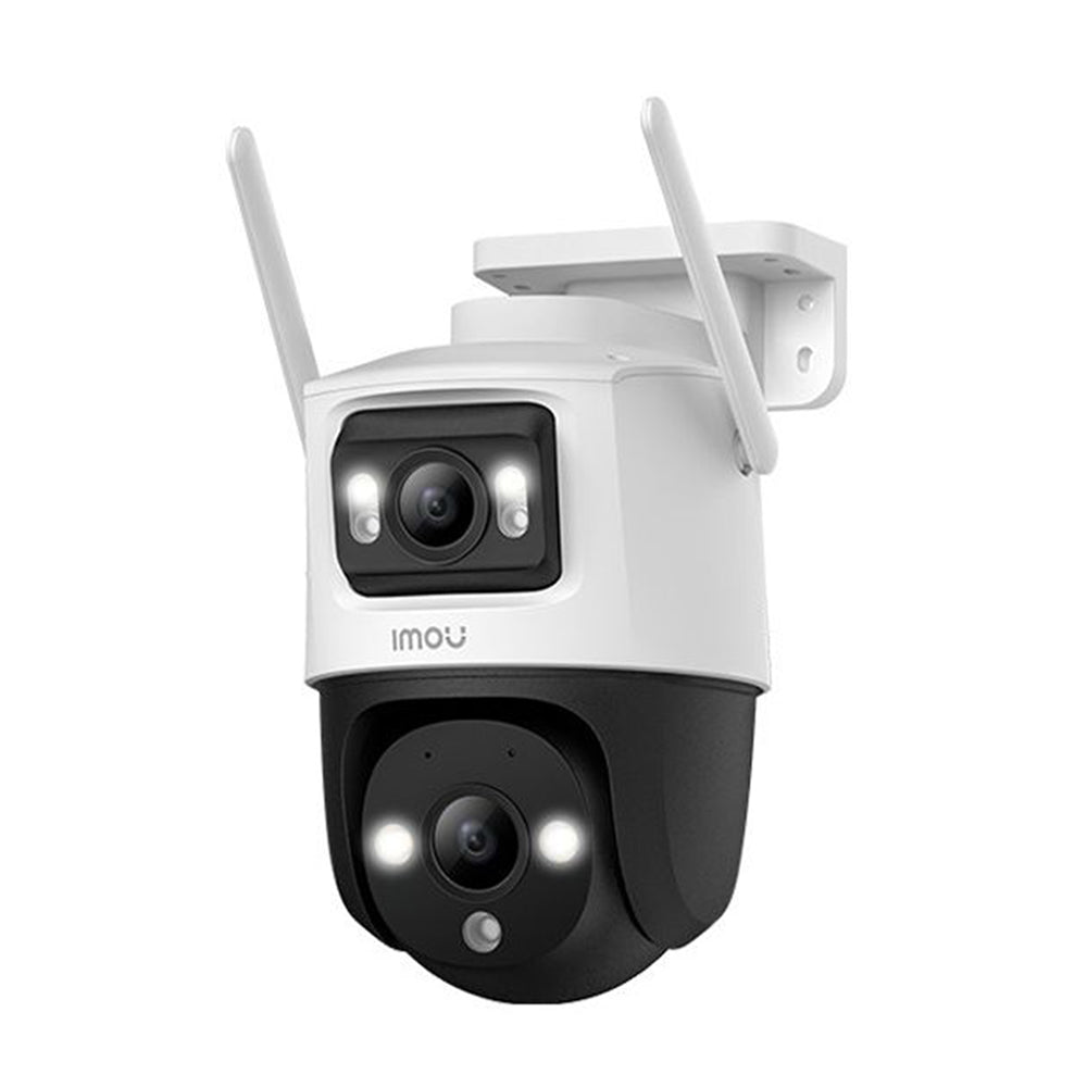 Überwachungskamera Imou Cruiser Dual, Wi-Fi, 2.8K + 2.8K, IP66, Außenbereich, Weiß IPC-S7XP-10M0WED-0360B