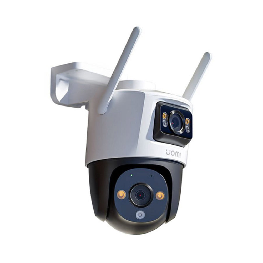 Überwachungskamera Imou Cruiser Dual, Wi-Fi, 2.8K + 2.8K, IP66, Außenbereich, Weiß IPC-S7XP-10M0WED-0360B
