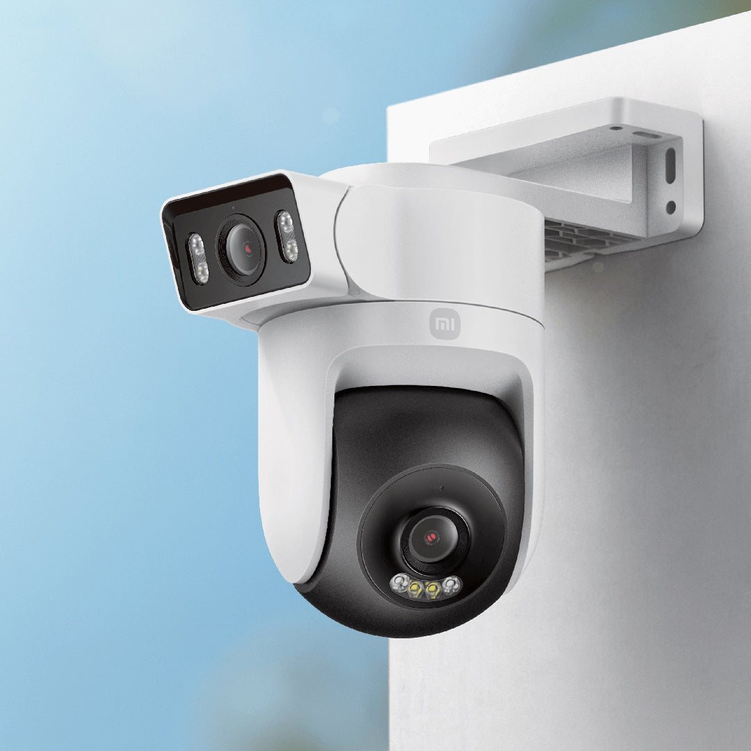 Überwachungskamera Xiaomi CW500 Dual, Wi-Fi, 2.5K, IP66, Außenbereich BHR9402EU