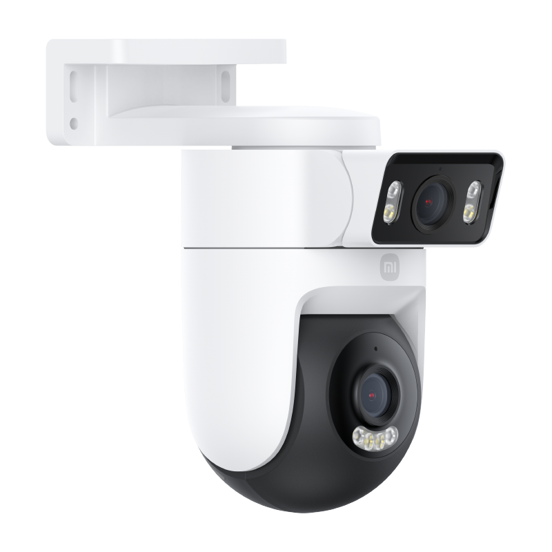 Überwachungskamera Xiaomi CW500 Dual, Wi-Fi, 2.5K, IP66, Außenbereich BHR9402EU