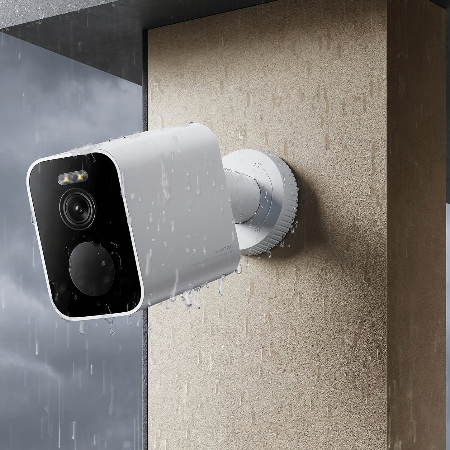 Überwachungskamera Xiaomi BW500, Wi-Fi, 2.5K, IP67, Außenbereich BHR8301GL
