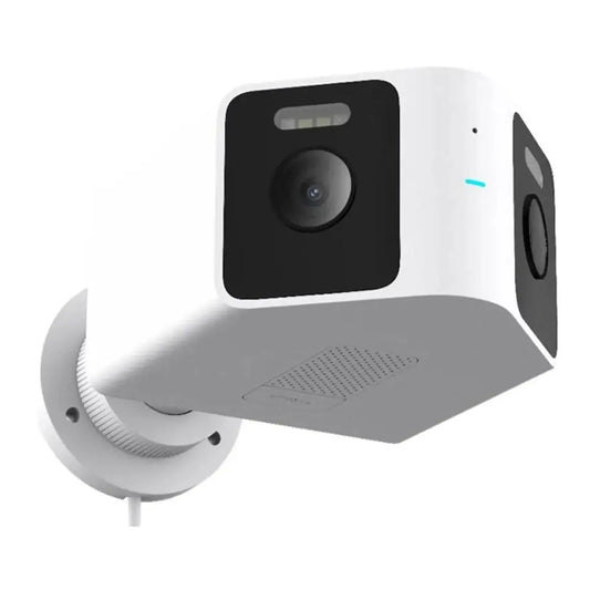 Überwachungskamera Xiaomi CW100 Dual, Wi-Fi, 2K, IP66, Außenbereich MJSXJ26CM