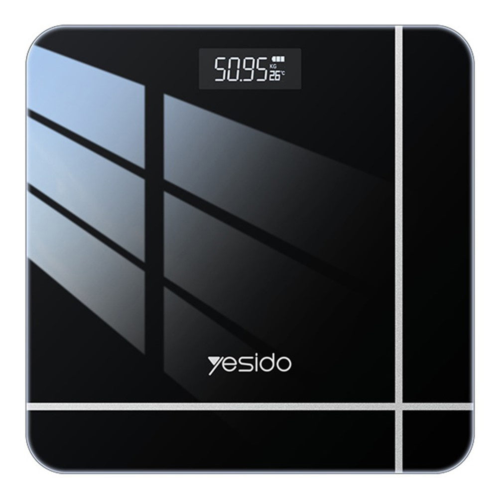Digitalwaage Yesido MG10, Schwarz