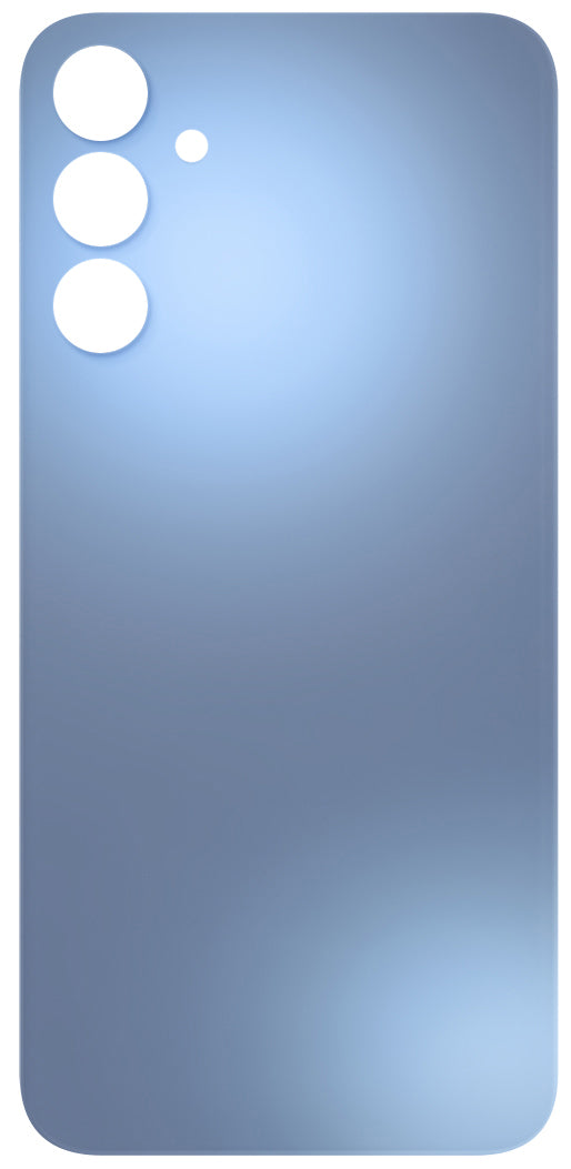 Batteriedeckel kompatibel mit Samsung Galaxy A15 5G A156 / A15 A155, Blau