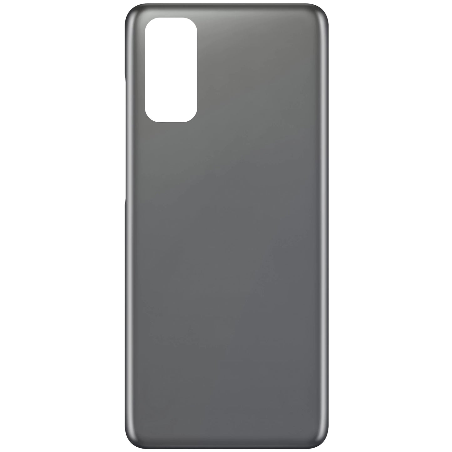 Batteriedeckel kompatibel mit Samsung Galaxy S20 5G G981 / S20 G980, Grau