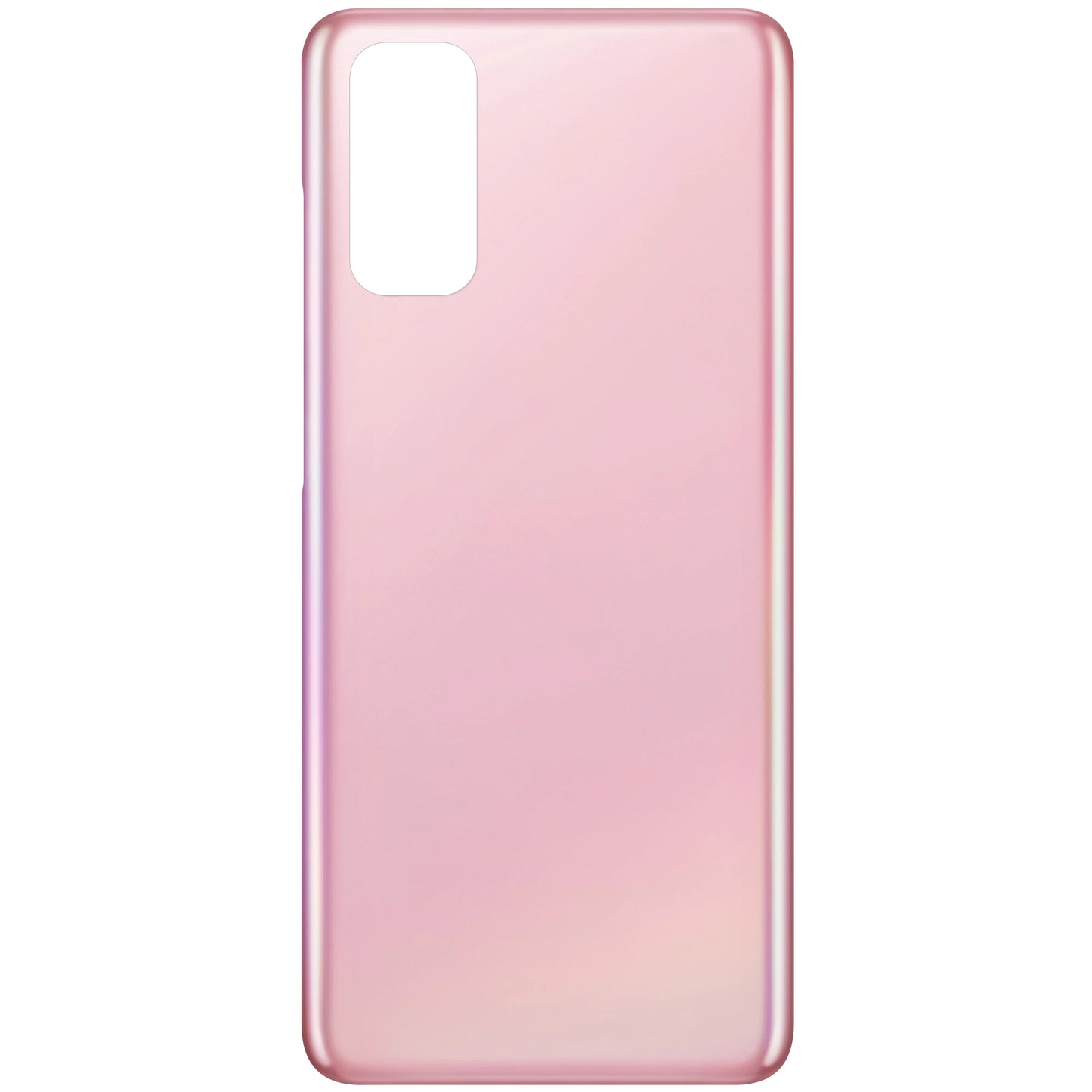 Akkudeckel kompatibel mit Samsung Galaxy S20 5G G981 / S20 G980, Rosa