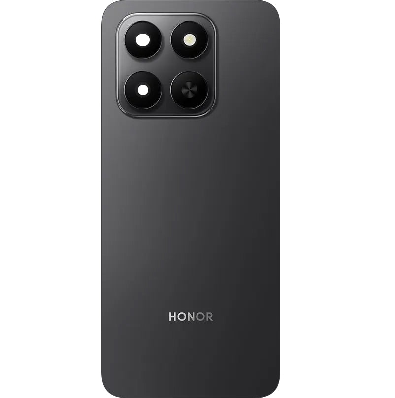 Honor 400 Smart 5G Akkudeckel, Schwarz (Velvet Black), Swap 9707ACCX