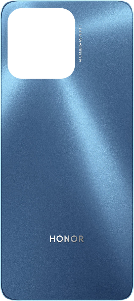 Akkuabdeckung Honor 70 Lite, Blau (Ozeanblau), Service Pack 9707AAMC