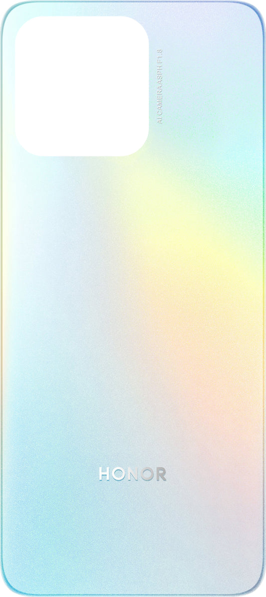 Akkudeckel Honor 70 Lite, Titansilber, Service Pack 9707AAMD