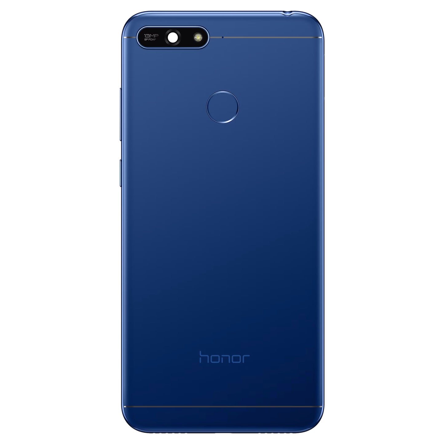 Akku-Abdeckung Honor 7A, Blau, Swap