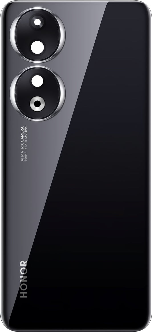 Honor 90 Akkuabdeckung, Mitternachtsschwarz, Service Pack 0235AGCF