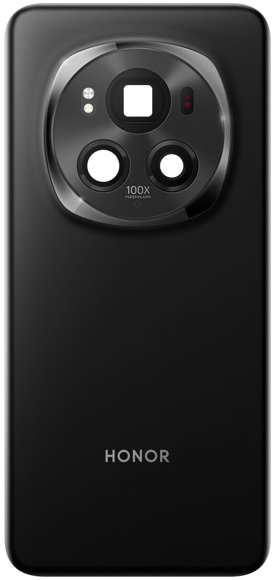 Akkuabdeckung Honor Magic6 Pro, Schwarz, Service Pack 0235AJRC