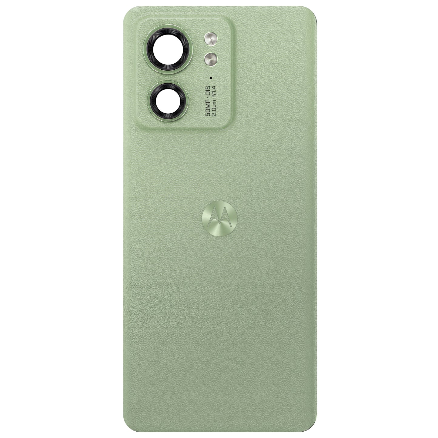 Akkuabdeckung Motorola Edge 40, Grün (Nebula Green), Service Pack 5S58C22680