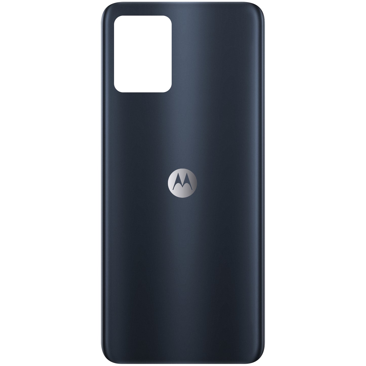 Akkuabdeckung / Backcover für Motorola Moto E13 | Schwarz (Cosmic Black) | Service Pack