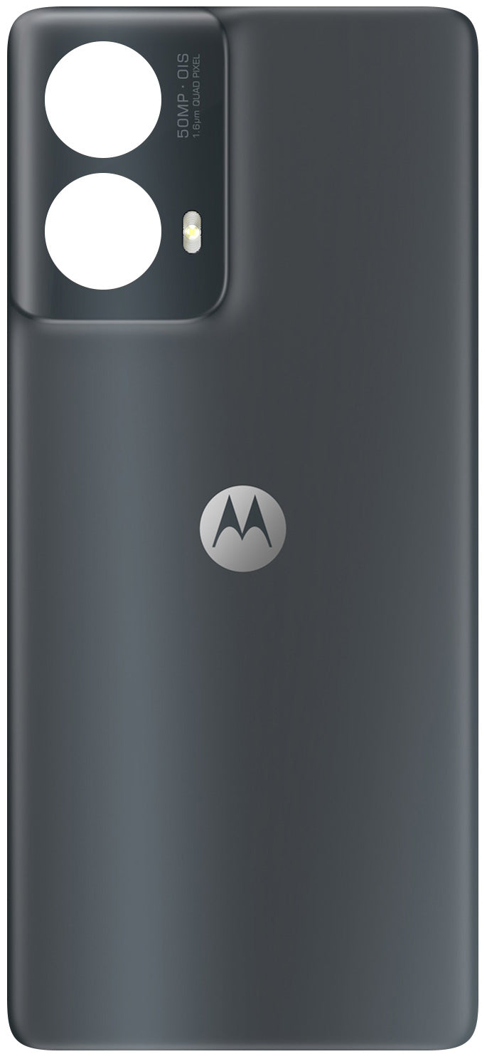 Akkuabdeckung Motorola Moto G85, Grau (Urban Grau), Service Pack 5948C24892