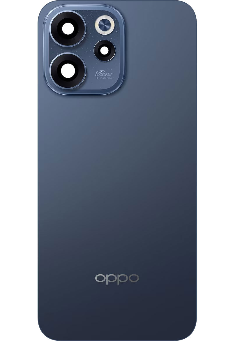 Batteriedeckel Oppo Reno15 F, Marineblau (Twilight Blue), Service Pack 621033000919